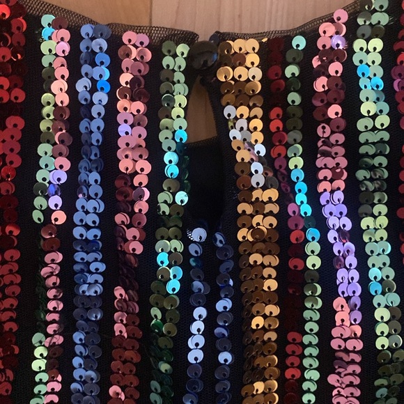 Colour:Multicolour brand:trixxi girl size:XL - Picture 3 of 5